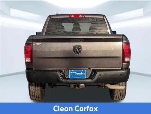 2022 RAM 1500 Classic Warlock Quad Cab 4x2 6'4' Box