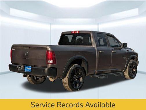 2022 RAM 1500 Classic Warlock Quad Cab 4x2 6'4' Box