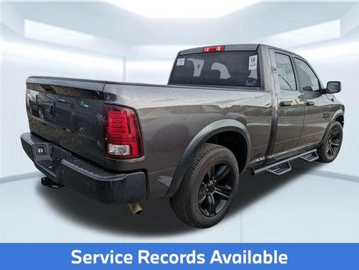 2022 RAM 1500 Classic Warlock Quad Cab 4x2 6'4' Box