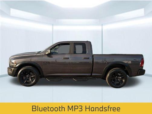 2022 RAM 1500 Classic Warlock Quad Cab 4x2 6'4' Box