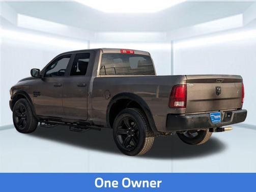 2022 RAM 1500 Classic Warlock Quad Cab 4x2 6'4' Box