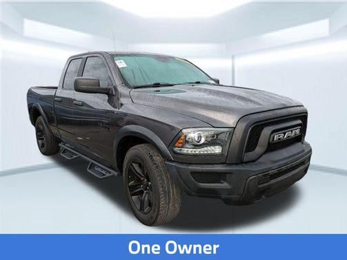 2022 RAM 1500 Classic Warlock Quad Cab 4x2 6'4' Box