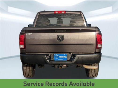 2022 RAM 1500 Classic Warlock Quad Cab 4x2 6'4' Box