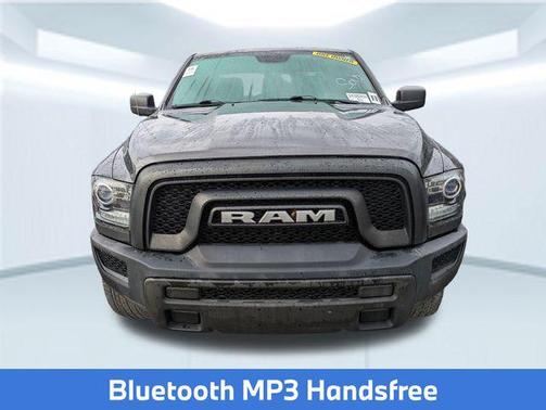 2022 RAM 1500 Classic Warlock Quad Cab 4x2 6'4' Box