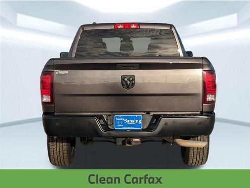 2022 RAM 1500 Classic Warlock Quad Cab 4x2 6'4' Box
