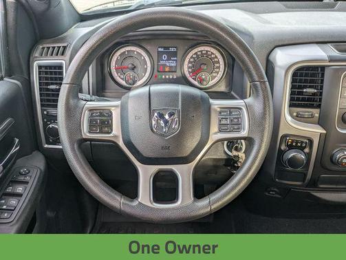 2022 RAM 1500 Classic Warlock Quad Cab 4x2 6'4' Box