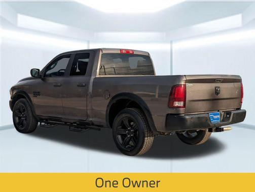2022 RAM 1500 Classic Warlock Quad Cab 4x2 6'4' Box