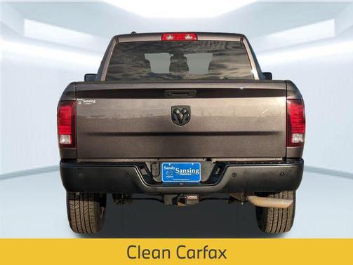 2022 RAM 1500 Classic Warlock Quad Cab 4x2 6'4' Box