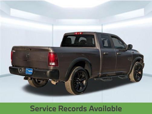 2022 RAM 1500 Classic Warlock Quad Cab 4x2 6'4' Box