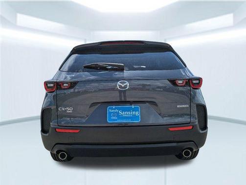 2025 Mazda CX-50 2.5 S Premium Package