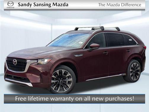 2026 Mazda CX-90 3.3 Turbo S Premium Plus