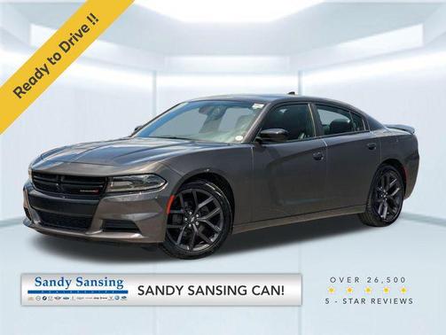2020 Dodge Charger SXT