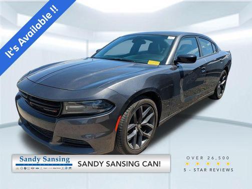 2020 Dodge Charger SXT