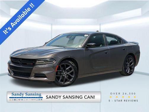 2020 Dodge Charger SXT