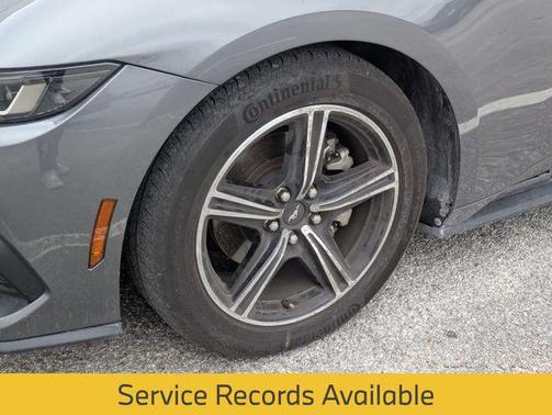 2024 Ford Mustang EcoBoost Premium