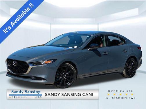 2024 Mazda Mazda3 AWD