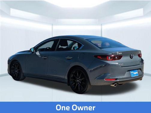 2024 Mazda Mazda3 AWD