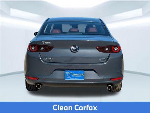 2024 Mazda Mazda3 AWD