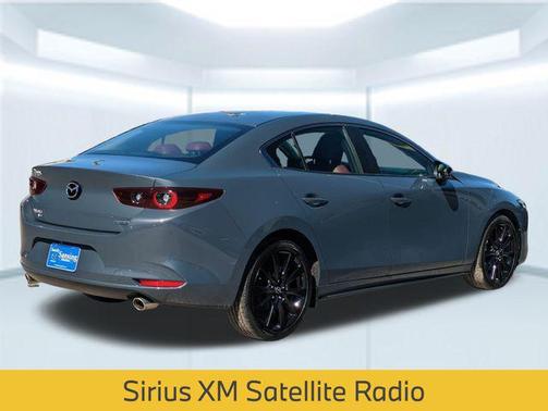 2024 Mazda Mazda3 AWD