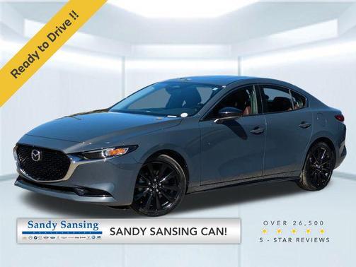 2024 Mazda Mazda3 AWD