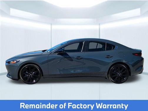 2024 Mazda Mazda3 AWD