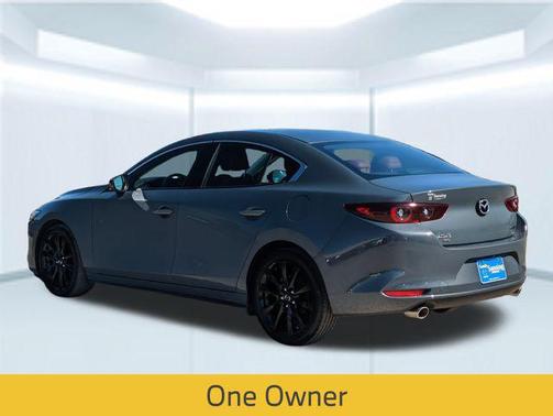 2024 Mazda Mazda3 AWD