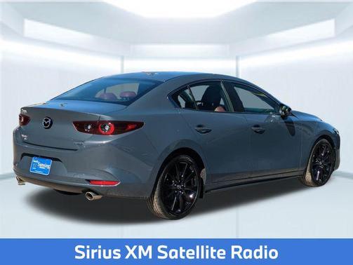 2024 Mazda Mazda3 AWD