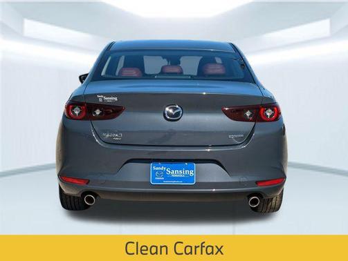 2024 Mazda Mazda3 AWD