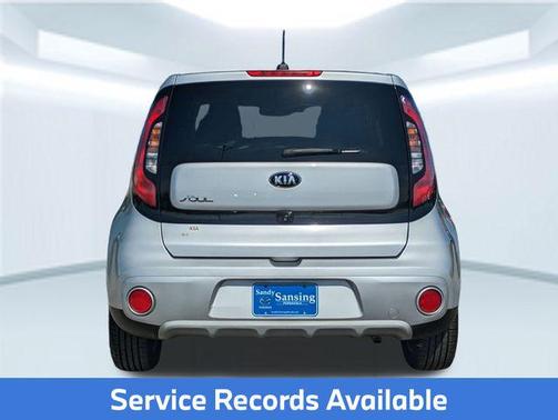 2019 Kia Soul +
