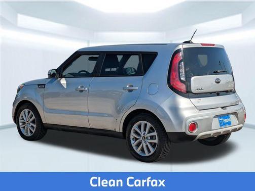 2019 Kia Soul +
