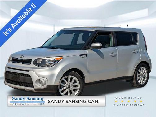 2019 Kia Soul +