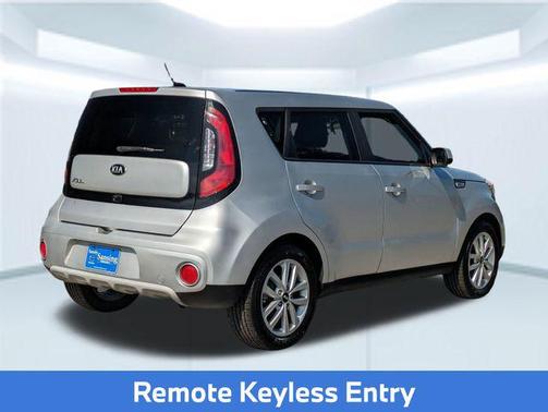 2019 Kia Soul +