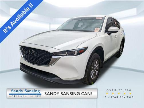 2023 Mazda CX-5 2.5 S Select