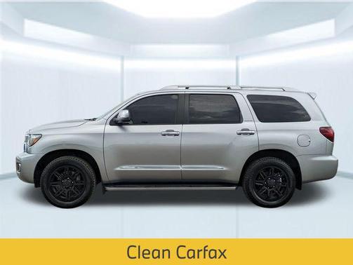 2021 Toyota Sequoia Limited