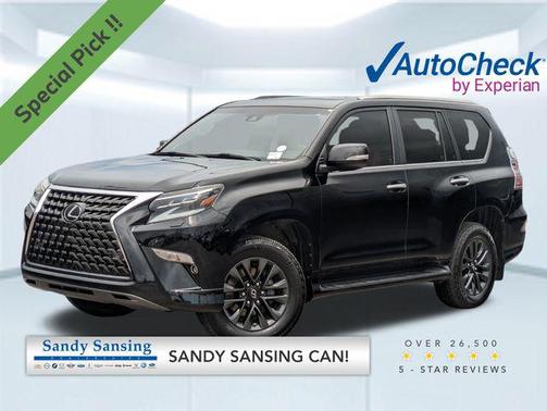 2021 Lexus GX 460 Premium