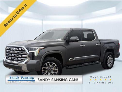 2023 Toyota Tundra 1794 Edition