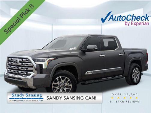 2023 Toyota Tundra 1794 Edition