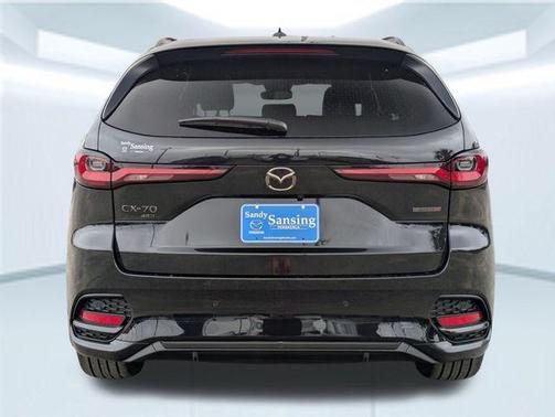 2026 Mazda CX-70 3.3 Turbo S Premium