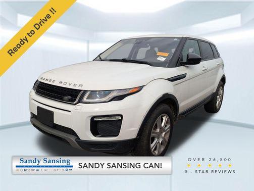 2016 Land Rover Range Rover Evoque SE