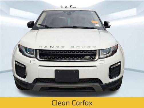 2016 Land Rover Range Rover Evoque SE