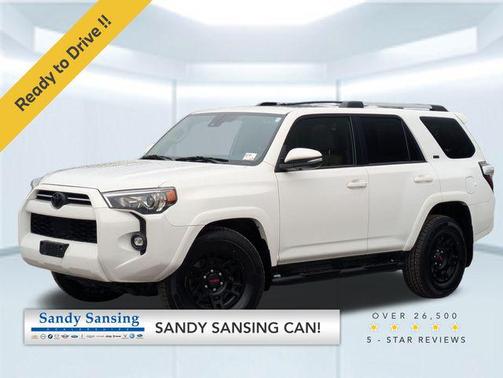 2023 Toyota 4Runner SR5 Premium