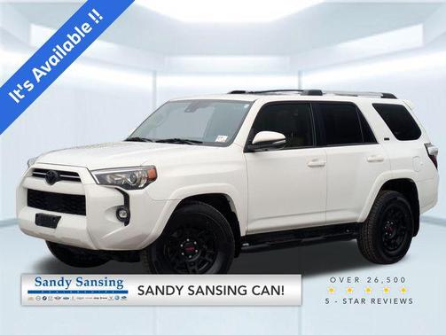 2023 Toyota 4Runner SR5 Premium
