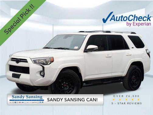 2023 Toyota 4Runner SR5 Premium