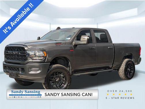 2024 RAM 2500 Tradesman Crew Cab 4x4 6'4' Box