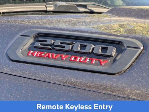 2024 RAM 2500 Tradesman Crew Cab 4x4 6'4' Box