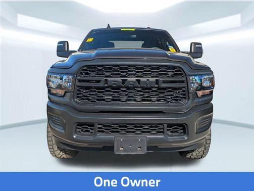 2024 RAM 2500 Tradesman Crew Cab 4x4 6'4' Box