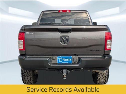 2024 RAM 2500 Tradesman Crew Cab 4x4 6'4' Box