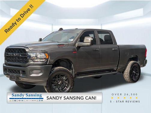 2024 RAM 2500 Tradesman Crew Cab 4x4 6'4' Box