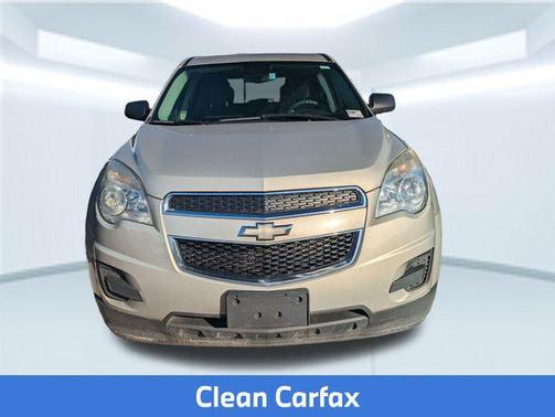 2012 Chevrolet Equinox LS