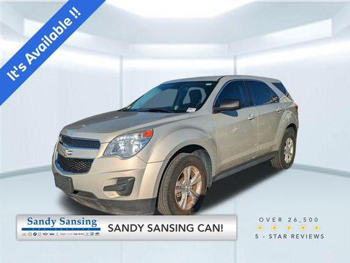 2012 Chevrolet Equinox LS